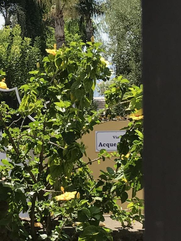 הוילה קטאניה Al Villino מראה חיצוני תמונה